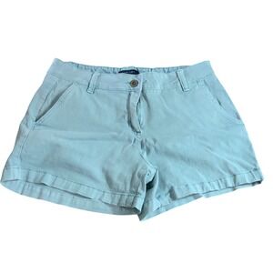 Land N' Sea Blue Chino Shorts size 8